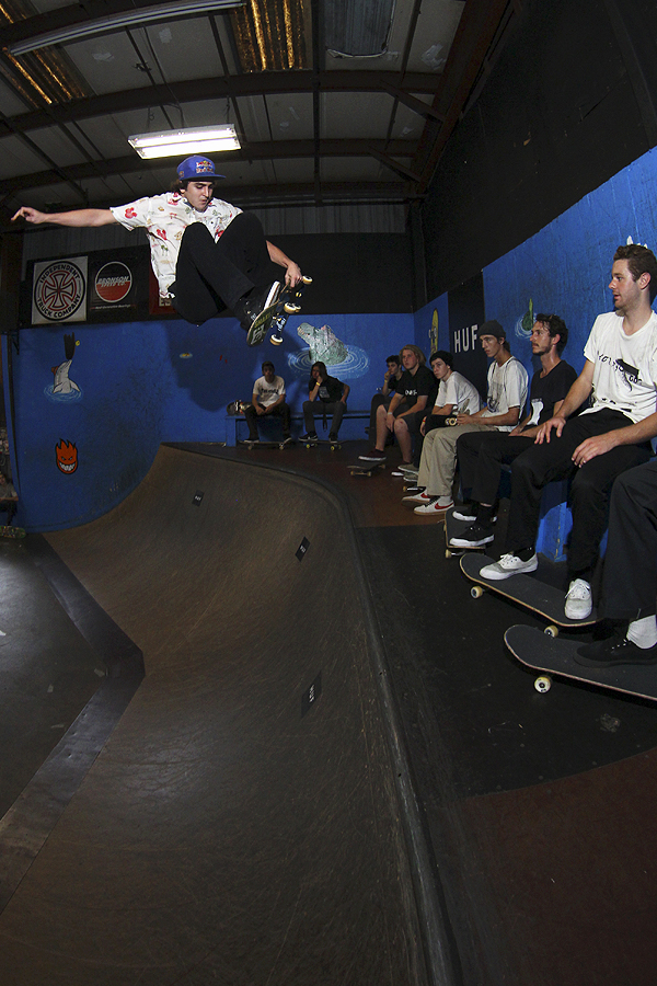 Huf School's Out Jam All Ages Contest Coverage